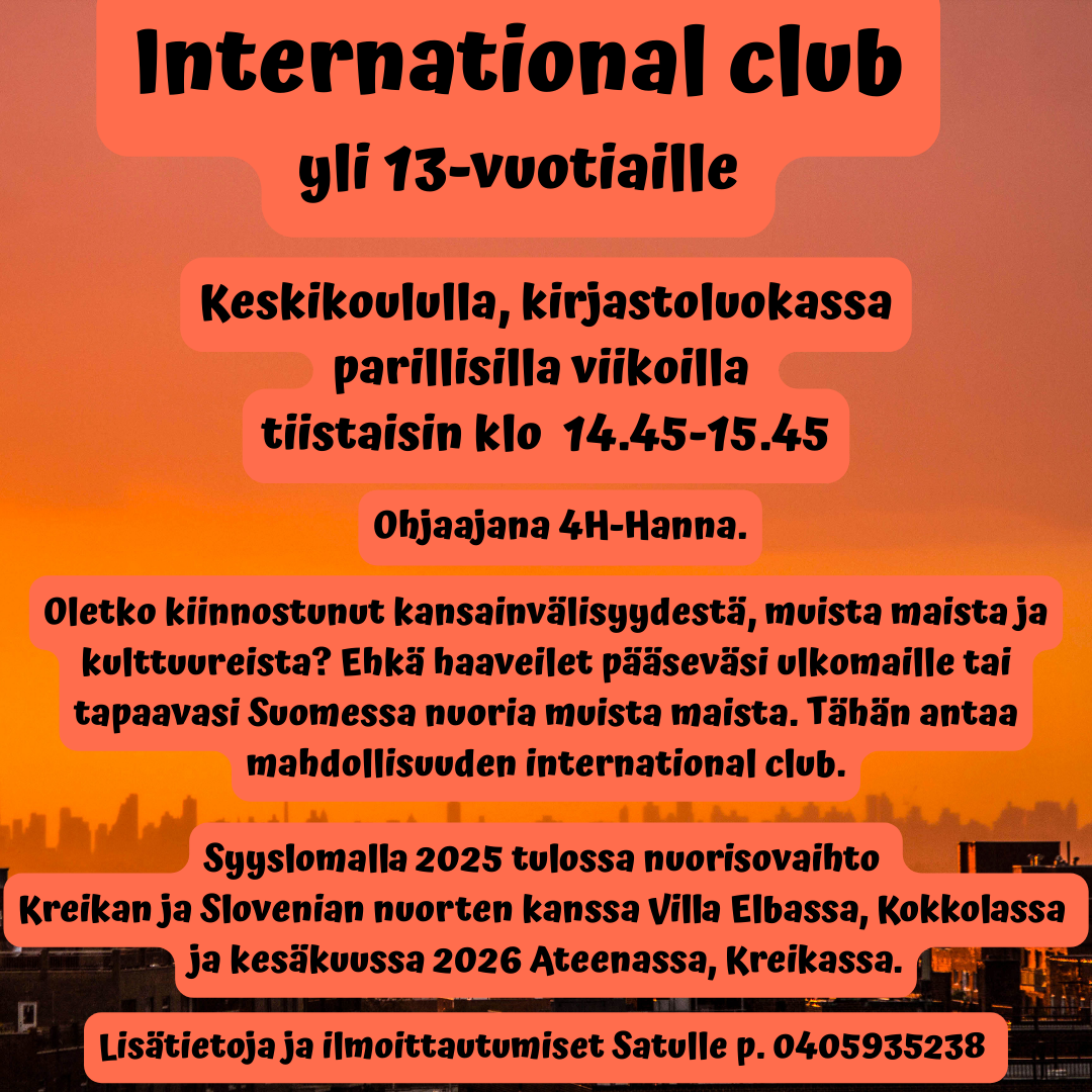 International club