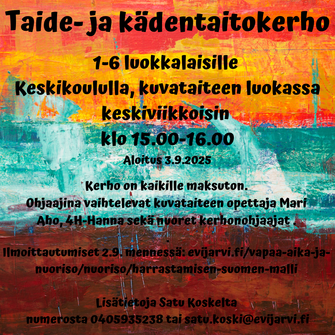 Kuvataidekerho