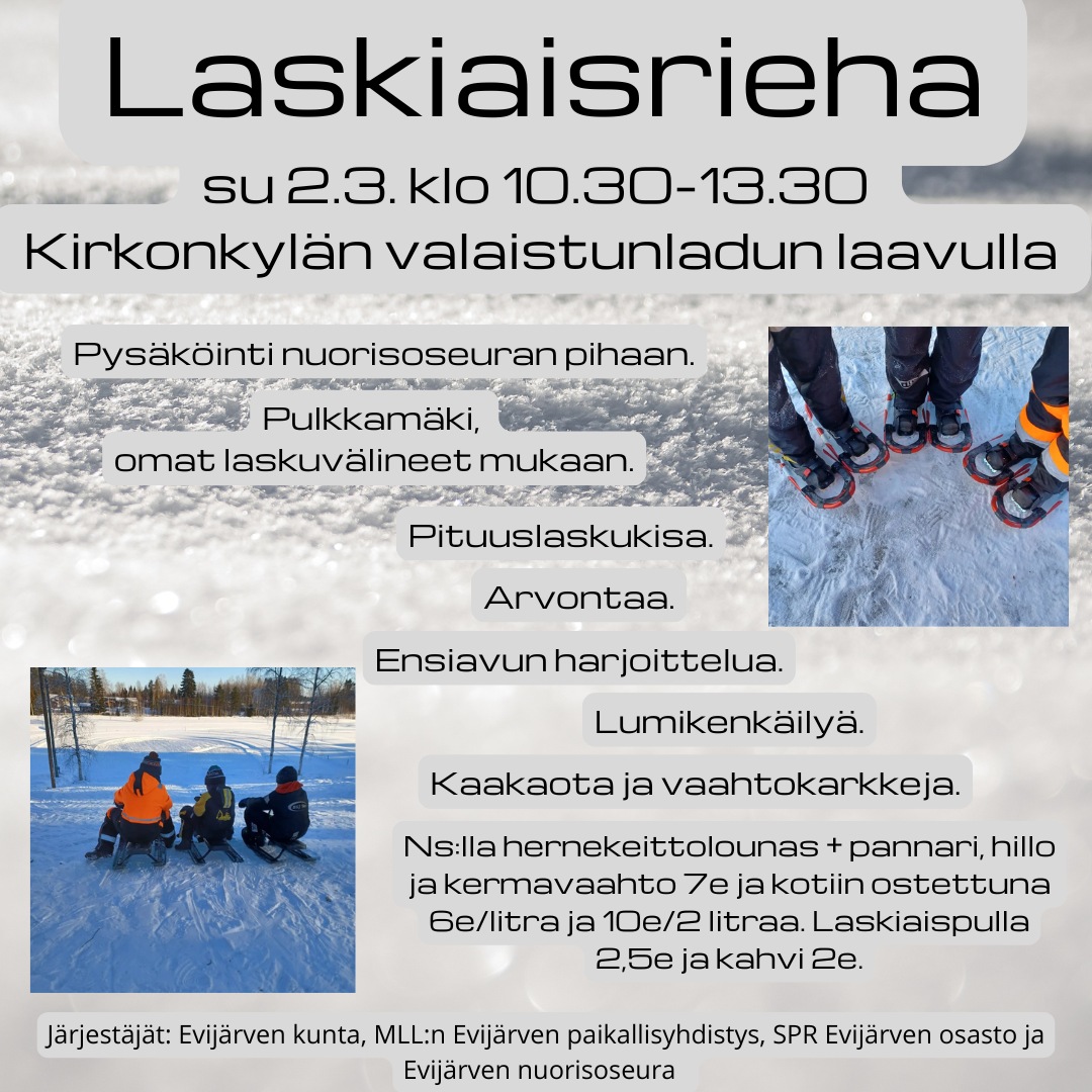 Laskiaisrieha