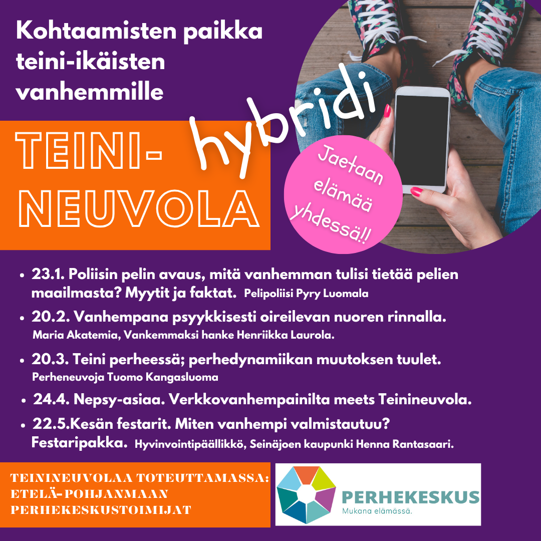 Teinineuvola pivmrt kevt 2025