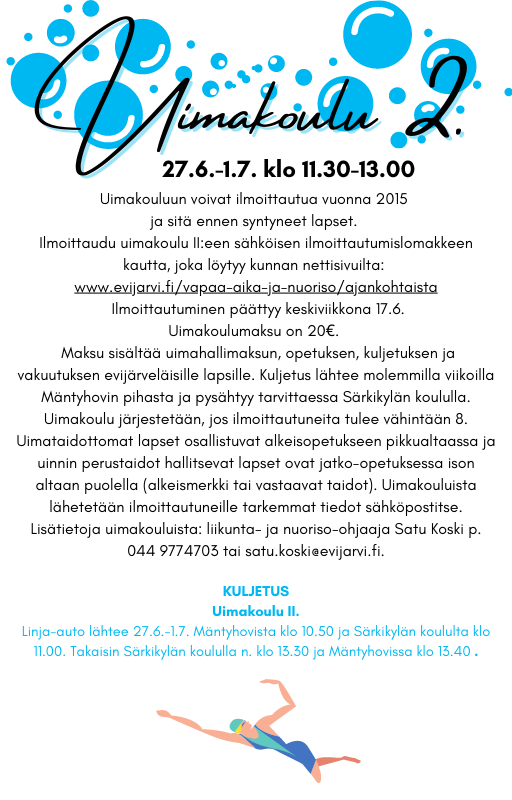 Uimakoulu 2