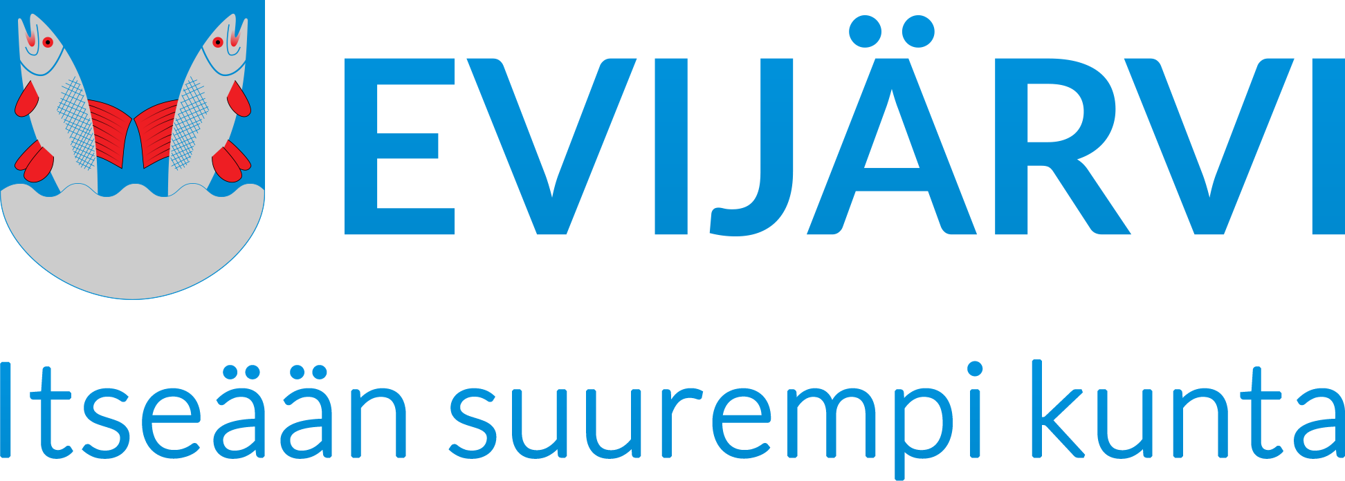 Evijarvi logo slogan