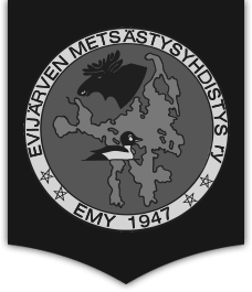 logo evijarven metsastysyhdistys