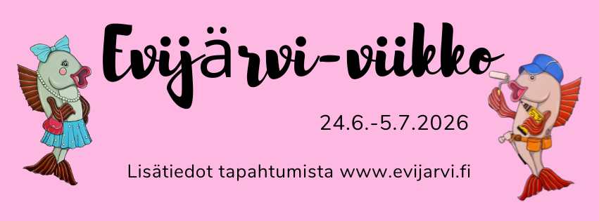 Evijrvi viikko 2026 Facebook kansikuva