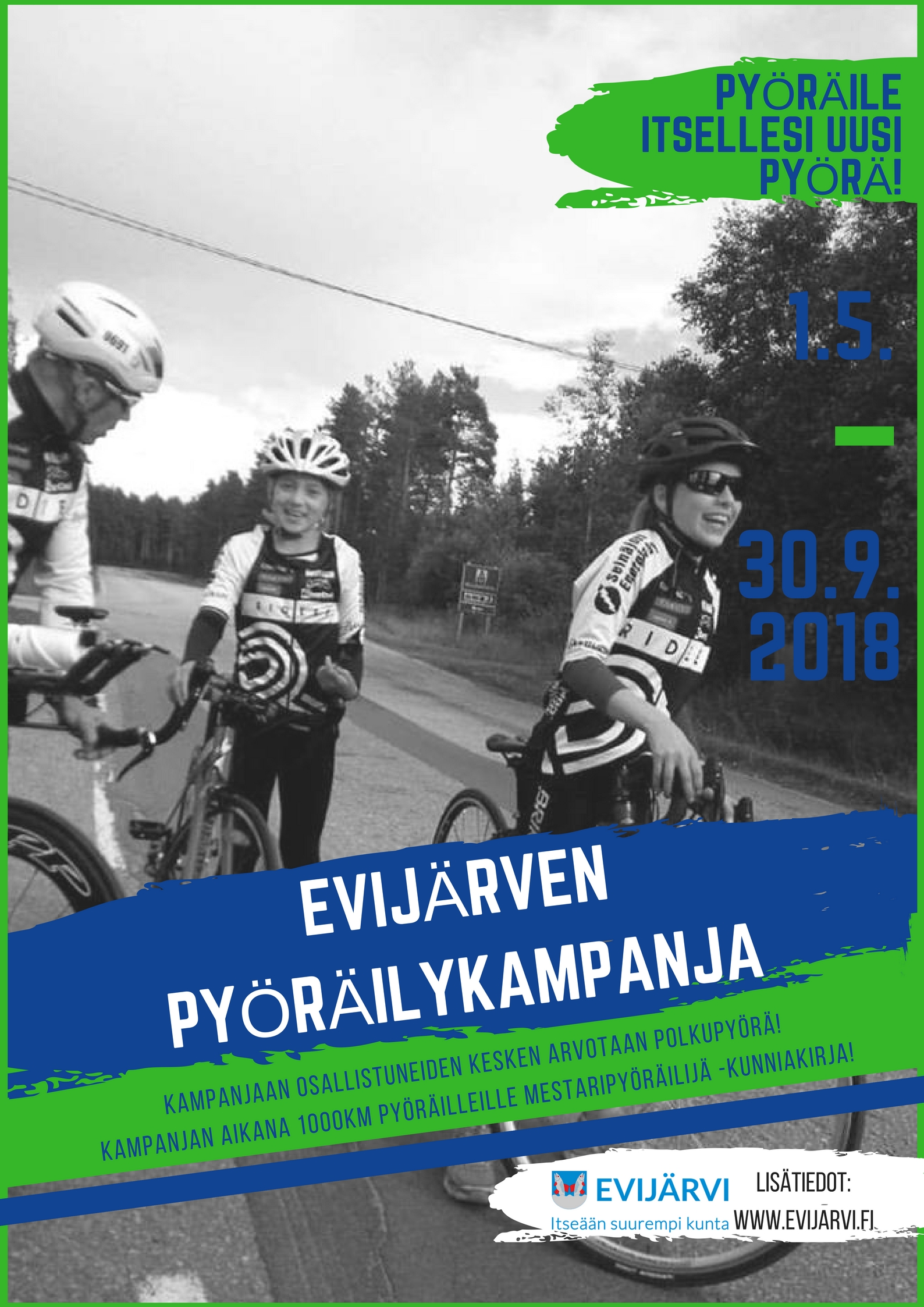 Pyrilykampanja 1