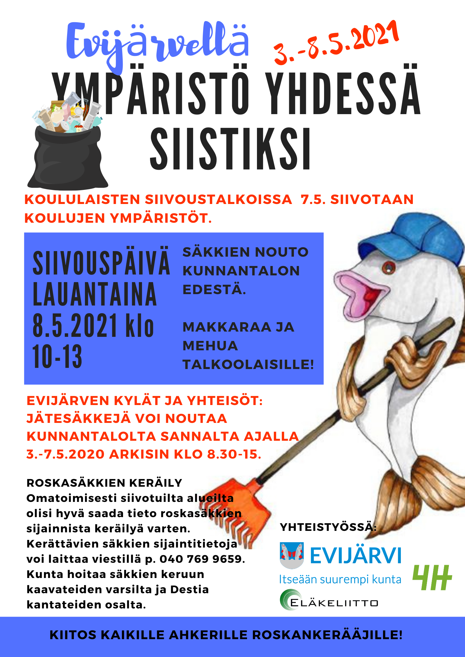 Siivouspiv2021